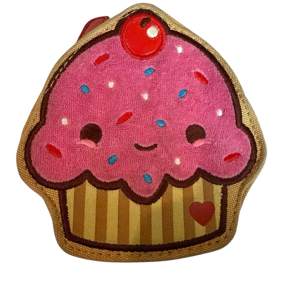 Loungefly Happy Cupcake Change Coin Purse